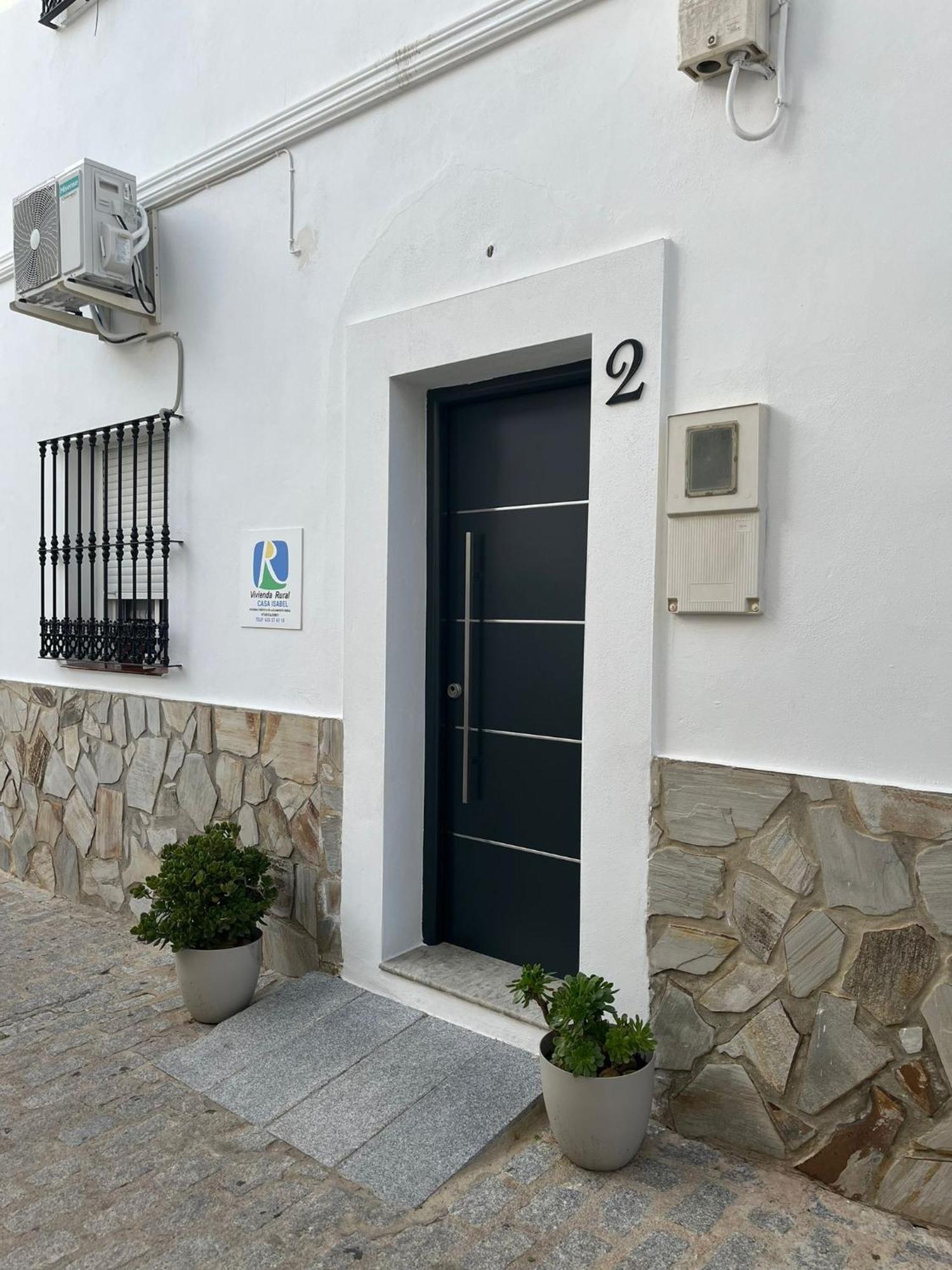 Casa Isabel Apartment Setenil De Las Bodegas Exterior photo